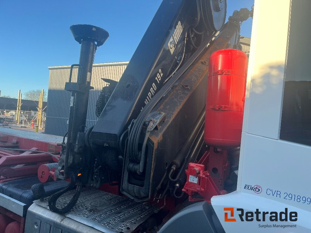 Тросовый мультилифт, Автоманипулятор Lastbil MERCEDES-BENZ ECONIC 2630 (L 6x2/4): фото 13 Тросовый мультилифт, Автоманипулятор Lastbil MERCEDES-BENZ ECONIC 2630 (L 6x2/4): фото 13