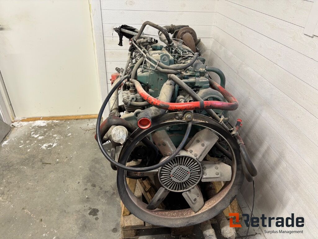 Lastbilsmotor Volvo TD61F - Двигатель для Грузовиков: фото 3 Lastbilsmotor Volvo TD61F - Двигатель для Грузовиков: фото 3