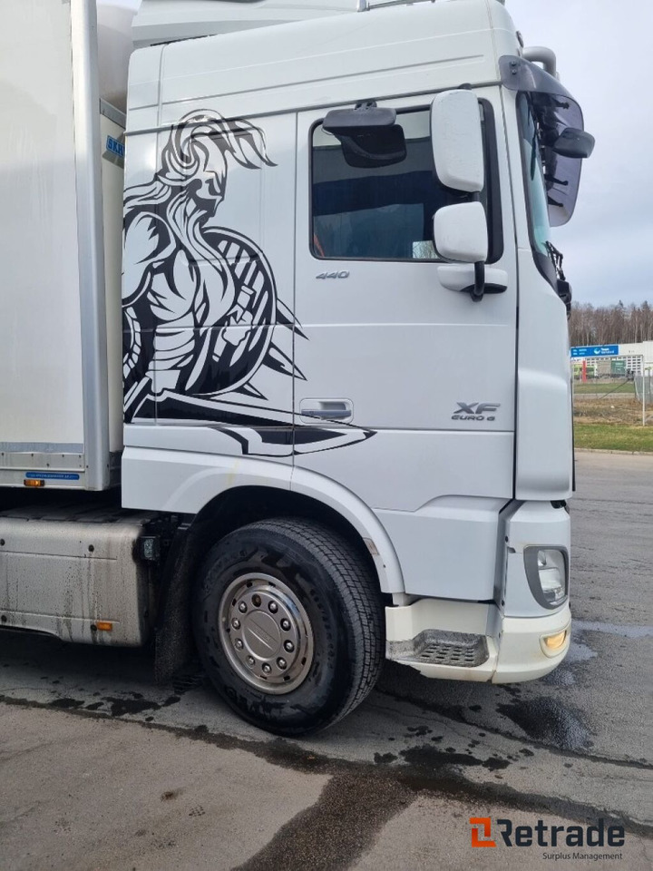 Lastebil DAF XF 440 FAN - Грузовик с закрытым кузовом: фото 3 Lastebil DAF XF 440 FAN - Грузовик с закрытым кузовом: фото 3