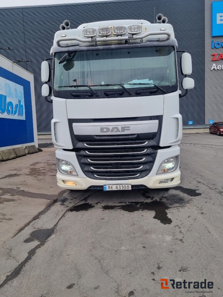 Lastebil DAF XF 440 FAN - Рефрижератор: фото 2 Lastebil DAF XF 440 FAN - Рефрижератор: фото 2