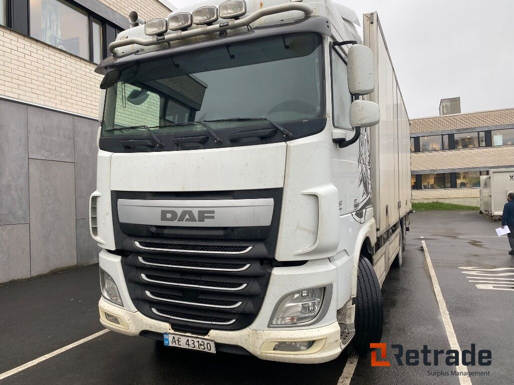 Lastebil DAF XF 440 FAN - Рефрижератор: фото 1 Lastebil DAF XF 440 FAN - Рефрижератор: фото 1