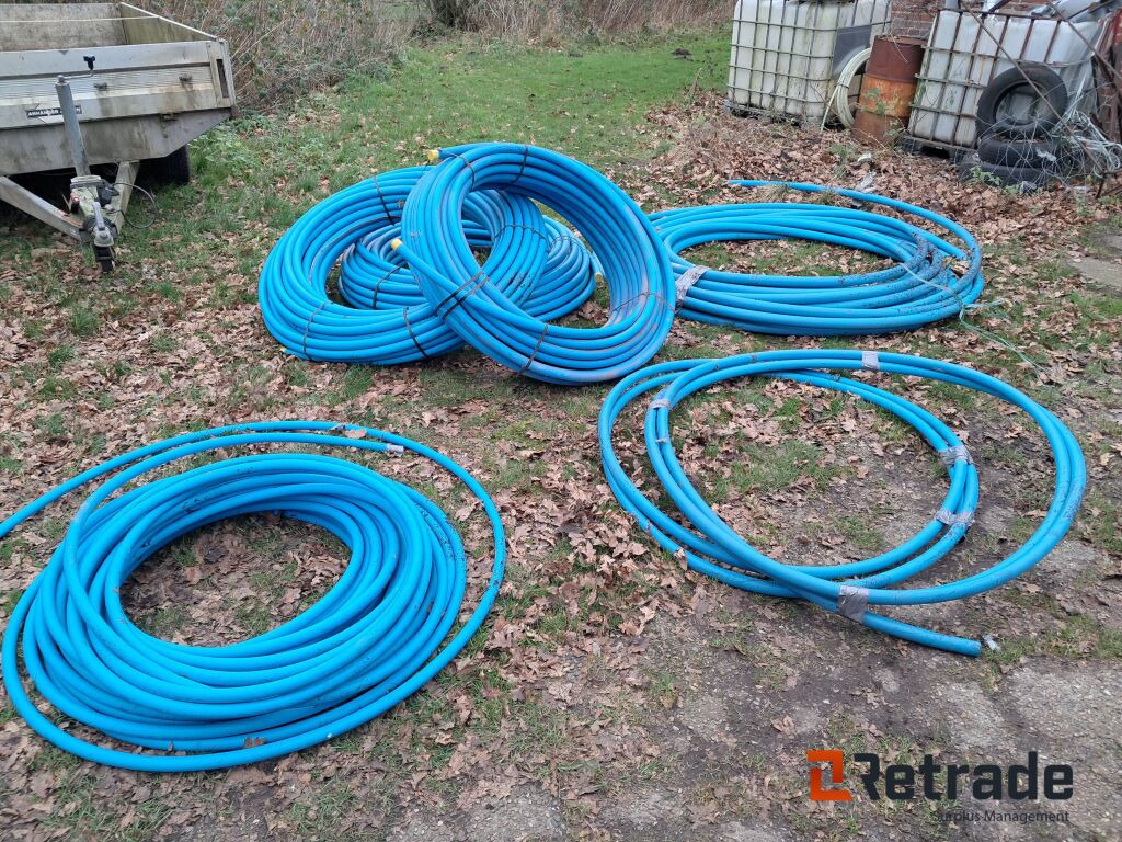 Lot med PEM-rør - Строительное оборудование: фото 3 Lot med PEM-rør - Строительное оборудование: фото 3