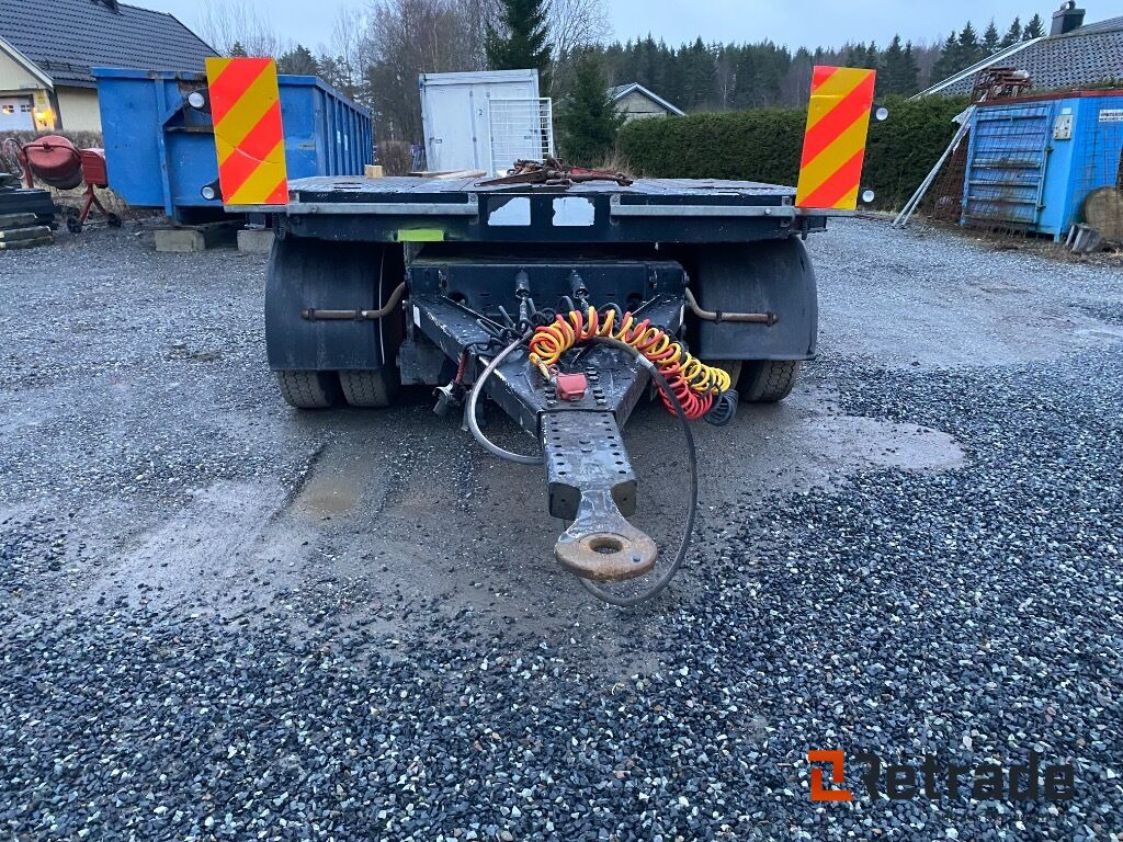 MCCAULEY MAC-TLL3-33 - Низкорамный прицеп: фото 3 MCCAULEY MAC-TLL3-33 - Низкорамный прицеп: фото 3