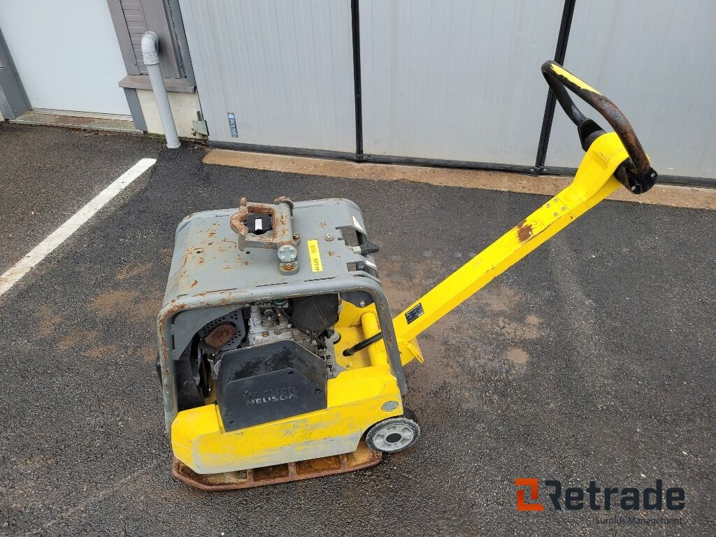 Markvibrator vibroplatta Wacker Neuson DPU3050He e-starter - Строительное оборудование: фото 4 Markvibrator vibroplatta Wacker Neuson DPU3050He e-starter - Строительное оборудование: фото 4