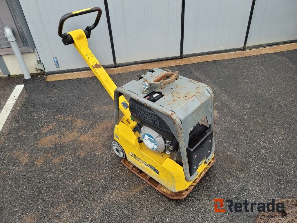 Markvibrator vibroplatta Wacker Neuson DPU3050He e-starter - Строительное оборудование: фото 3 Markvibrator vibroplatta Wacker Neuson DPU3050He e-starter - Строительное оборудование: фото 3