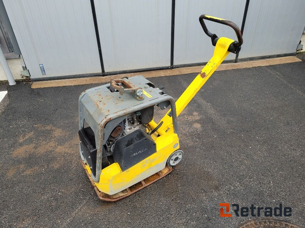Markvibrator vibroplatta Wacker Neuson DPU3050He e-starter - Строительное оборудование: фото 1 Markvibrator vibroplatta Wacker Neuson DPU3050He e-starter - Строительное оборудование: фото 1
