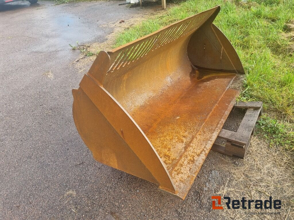 Ny Snøskuff...2m bredde - Строительное оборудование: фото 3 Ny Snøskuff...2m bredde - Строительное оборудование: фото 3