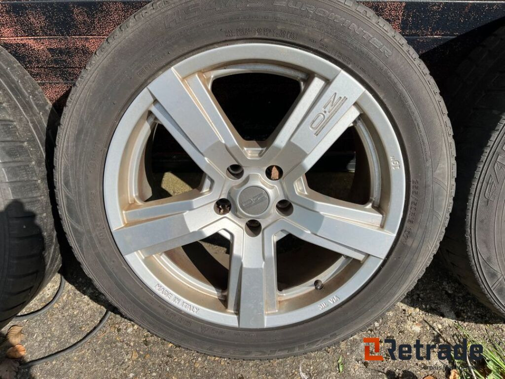 OZ ALU. Fælge for BMV X 5 / OZ ALU. Rims for BMV X 5 - Колесный диск: фото 3 OZ ALU. Fælge for BMV X 5 / OZ ALU. Rims for BMV X 5 - Колесный диск: фото 3