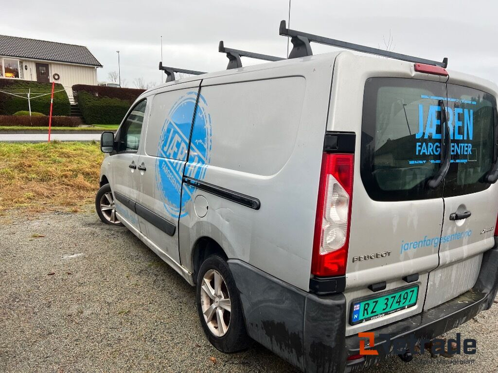 PEUGEOT EXPERT 2014 - Легковой автомобиль: фото 4 PEUGEOT EXPERT 2014 - Легковой автомобиль: фото 4