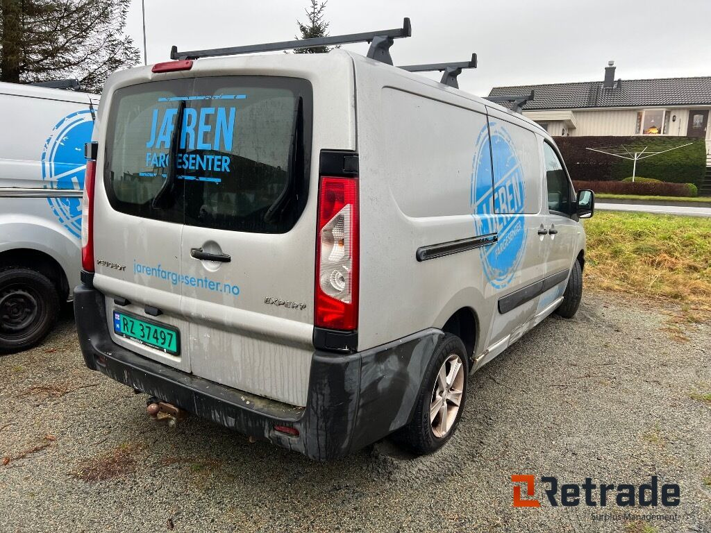 PEUGEOT EXPERT 2014 - Легковой автомобиль: фото 3 PEUGEOT EXPERT 2014 - Легковой автомобиль: фото 3