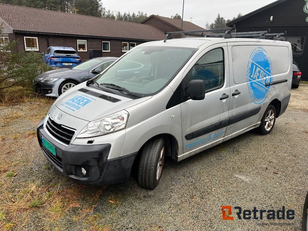 PEUGEOT EXPERT 2014 - Легковой автомобиль: фото 1 PEUGEOT EXPERT 2014 - Легковой автомобиль: фото 1