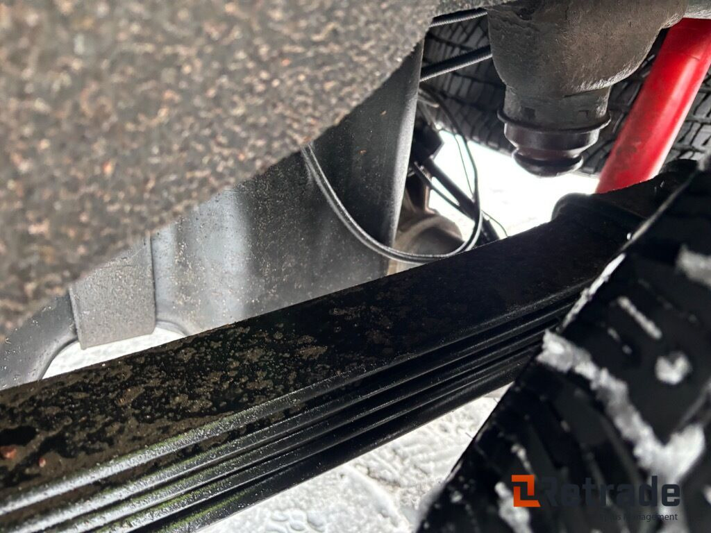 Легковой автомобиль Pickup GMC Sierra 2500HD  6.6 Duramax diesel - 2021: фото 15