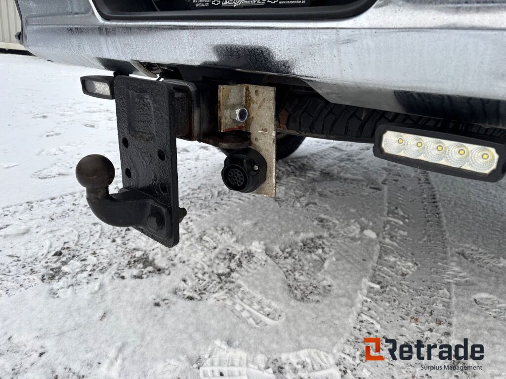 Легковой автомобиль Pickup GMC Sierra 2500HD  6.6 Duramax diesel - 2021: фото 19