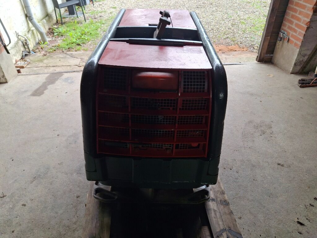 Pladevibrator Wacker Neuson DPU80 - Виброплита: фото 4 Pladevibrator Wacker Neuson DPU80 - Виброплита: фото 4
