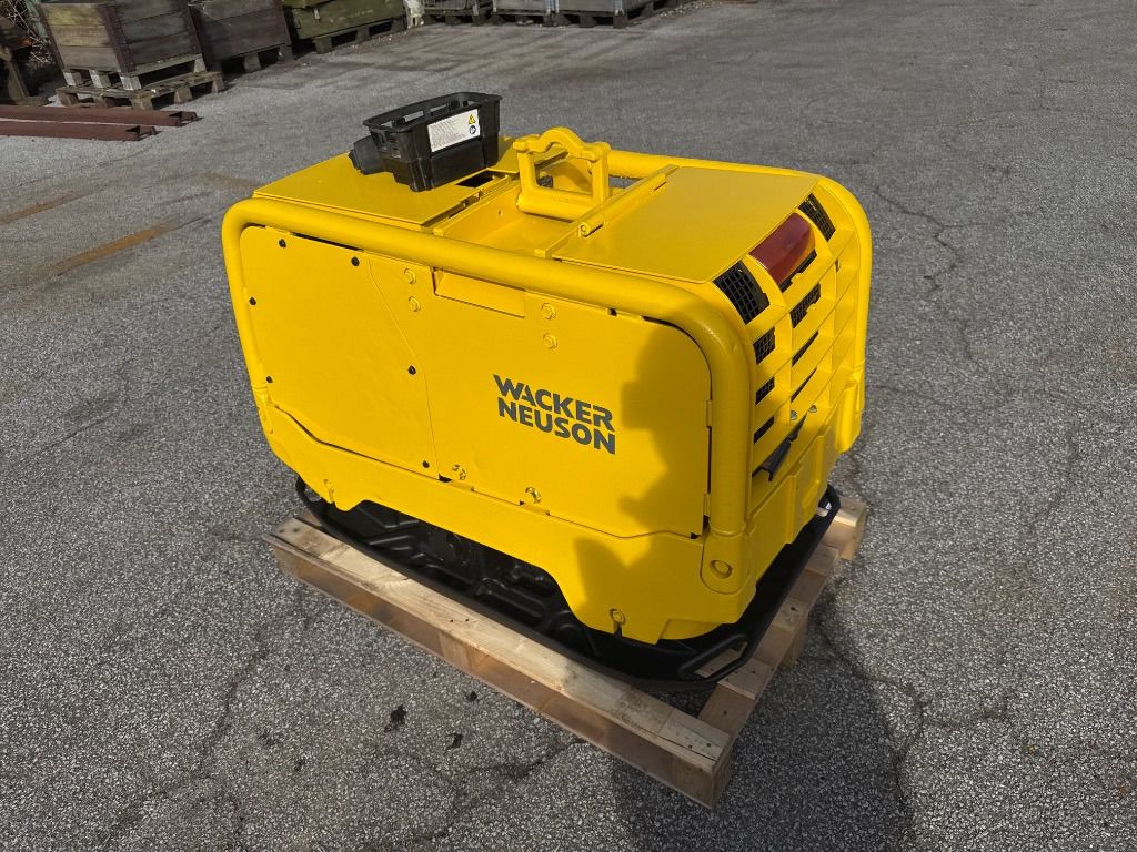 Pladevibrator Wacker Neuson Dpu80 R Remote - Виброплита: фото 2 Pladevibrator Wacker Neuson Dpu80 R Remote - Виброплита: фото 2