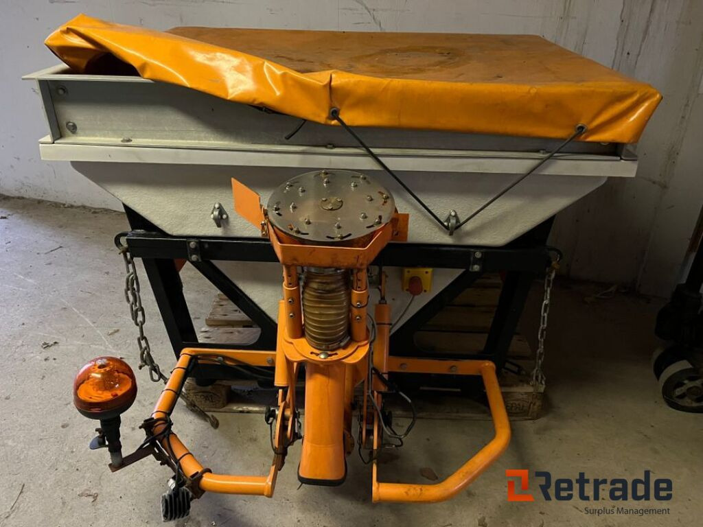 Polaro Lehner L saltstrøer - Строительное оборудование: фото 3 Polaro Lehner L saltstrøer - Строительное оборудование: фото 3