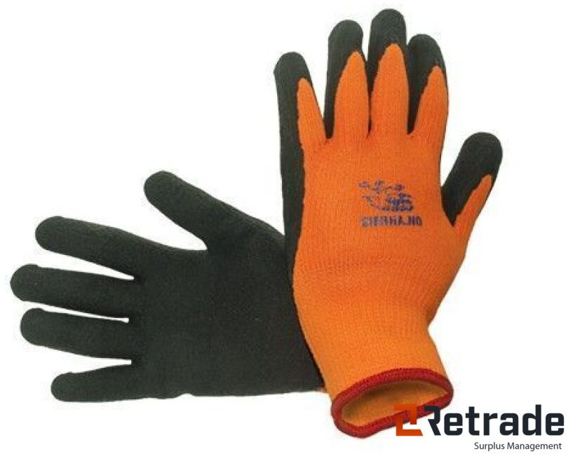 120 PAR.KRAFTIG FORET HANSKER STR.10(halvduppet) - Промышленное оборудование: фото 1 120 PAR.KRAFTIG FORET HANSKER STR.10(halvduppet) - Промышленное оборудование: фото 1