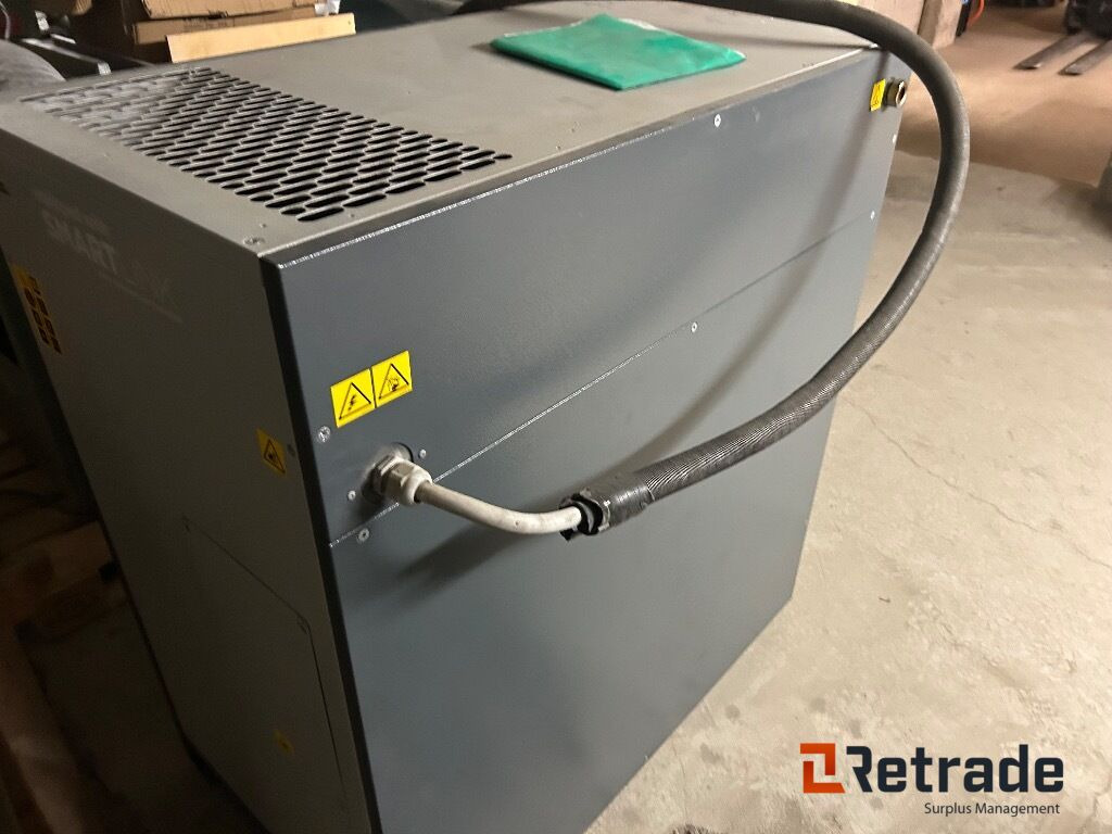 2011 Høytrykk kompressor Atlas Copco Work Place Air System GA 11 - Промышленное оборудование: фото 5 2011 Høytrykk kompressor Atlas Copco Work Place Air System GA 11 - Промышленное оборудование: фото 5