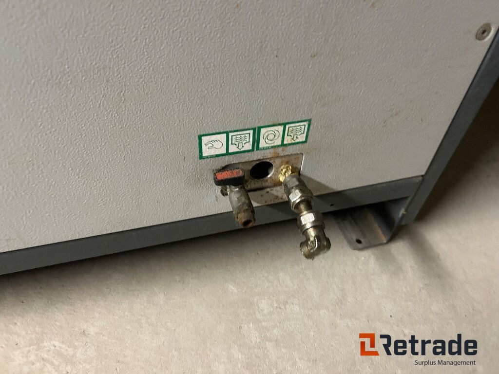 2011 Høytrykk kompressor Atlas Copco Work Place Air System GA 11 - Промышленное оборудование: фото 4 2011 Høytrykk kompressor Atlas Copco Work Place Air System GA 11 - Промышленное оборудование: фото 4