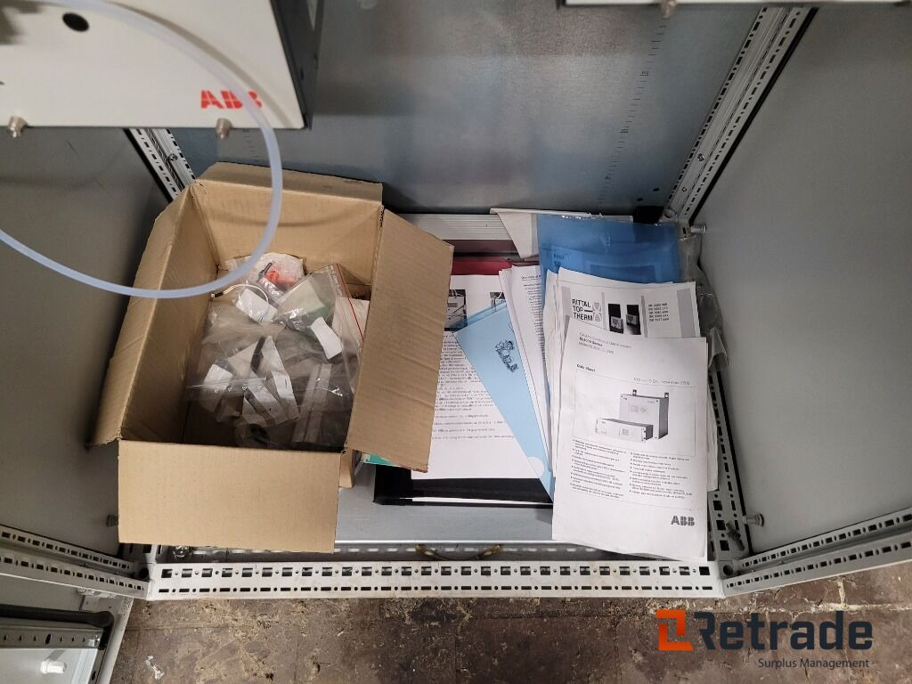 Промышленное оборудование Rökgasanalysator ABB EasyLine: фото 15 Промышленное оборудование Rökgasanalysator ABB EasyLine: фото 15