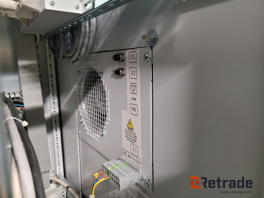 Промышленное оборудование Rökgasanalysator ABB EasyLine: фото 12 Промышленное оборудование Rökgasanalysator ABB EasyLine: фото 12