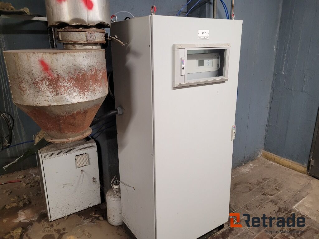 Rökgasanalysator ABB EasyLine - Промышленное оборудование: фото 2 Rökgasanalysator ABB EasyLine - Промышленное оборудование: фото 2