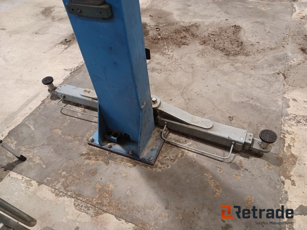 Verkstedutstyr Løftebukk EAE EE-6215E - Промышленное оборудование: фото 5 Verkstedutstyr Løftebukk EAE EE-6215E - Промышленное оборудование: фото 5