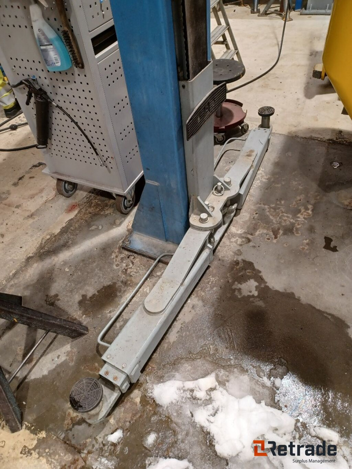 Verkstedutstyr Løftebukk EAE EE-6215E - Промышленное оборудование: фото 3 Verkstedutstyr Løftebukk EAE EE-6215E - Промышленное оборудование: фото 3