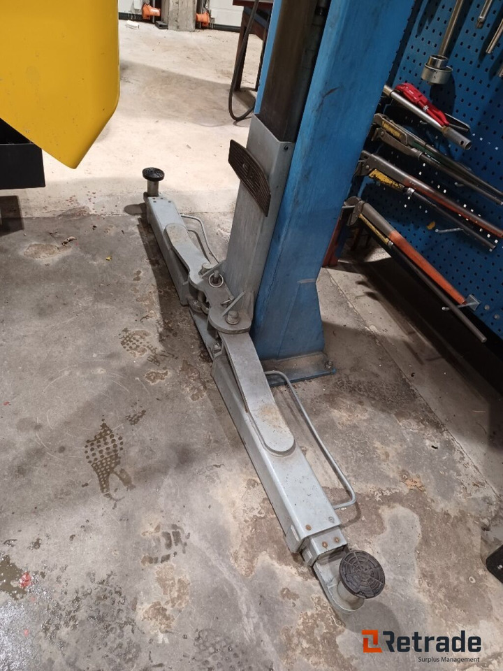 Verkstedutstyr Løftebukk EAE EE-6215E - Промышленное оборудование: фото 4 Verkstedutstyr Løftebukk EAE EE-6215E - Промышленное оборудование: фото 4