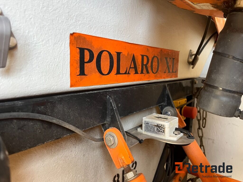 Saltstrømaskine Polaro XL - Строительное оборудование: фото 4 Saltstrømaskine Polaro XL - Строительное оборудование: фото 4