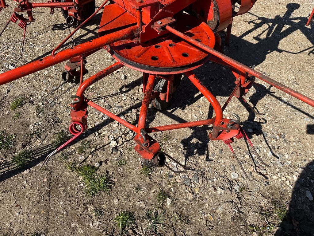 Scan Farm SR320 Hø - Rive - Сеноворошилка: фото 3 Scan Farm SR320 Hø - Rive - Сеноворошилка: фото 3