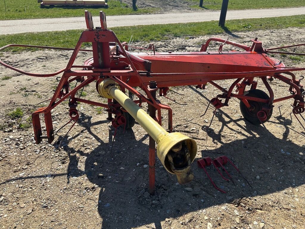 Scan Farm SR320 Hø - Rive - Сеноворошилка: фото 2 Scan Farm SR320 Hø - Rive - Сеноворошилка: фото 2