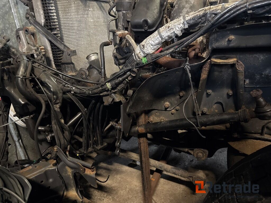 Двигатель для Грузовиков Scania R 500 Motor: фото 9