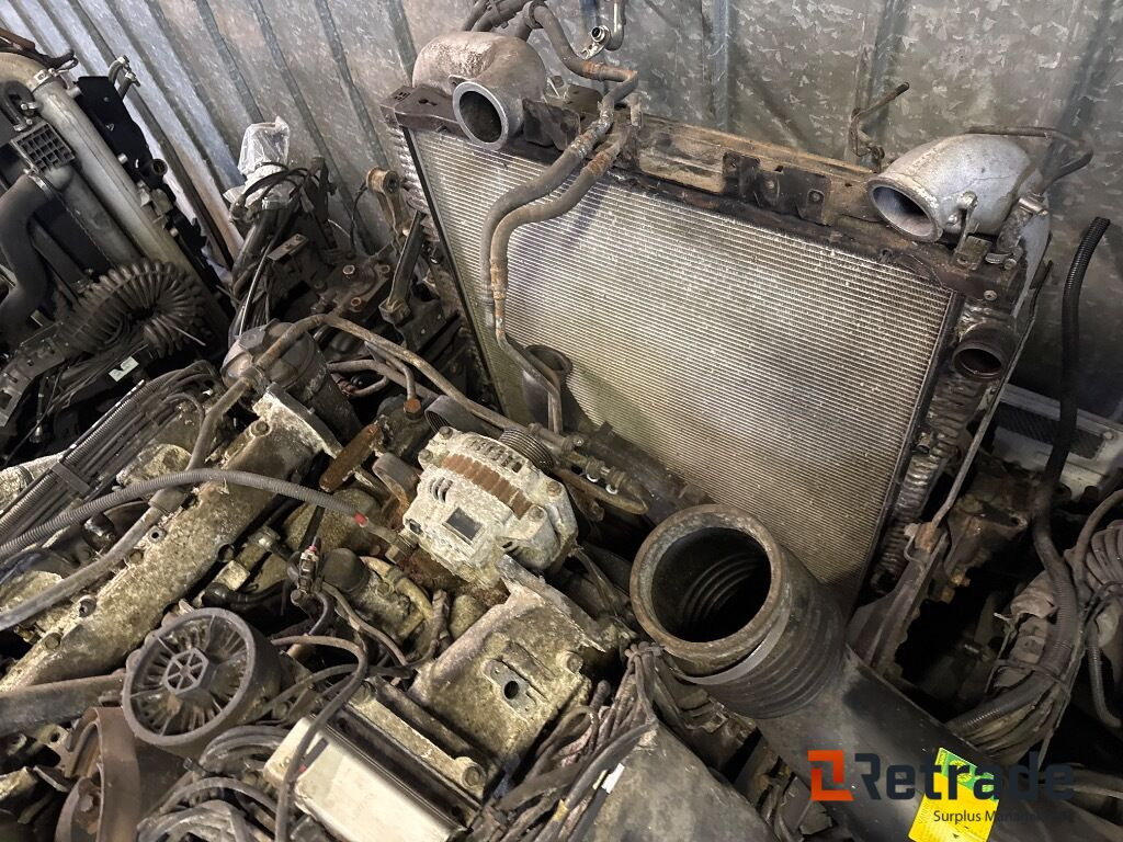 Двигатель для Грузовиков Scania R 500 Motor: фото 7