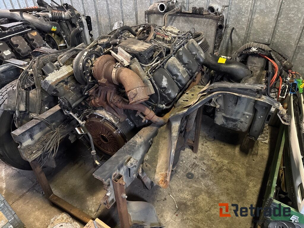 Scania R 500 Motor - Двигатель для Грузовиков: фото 2 Scania R 500 Motor - Двигатель для Грузовиков: фото 2