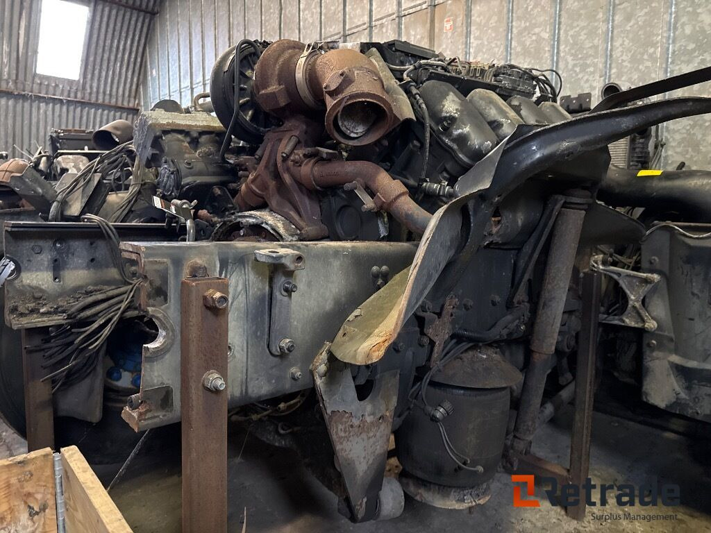 Двигатель для Грузовиков Scania R 500 Motor: фото 11