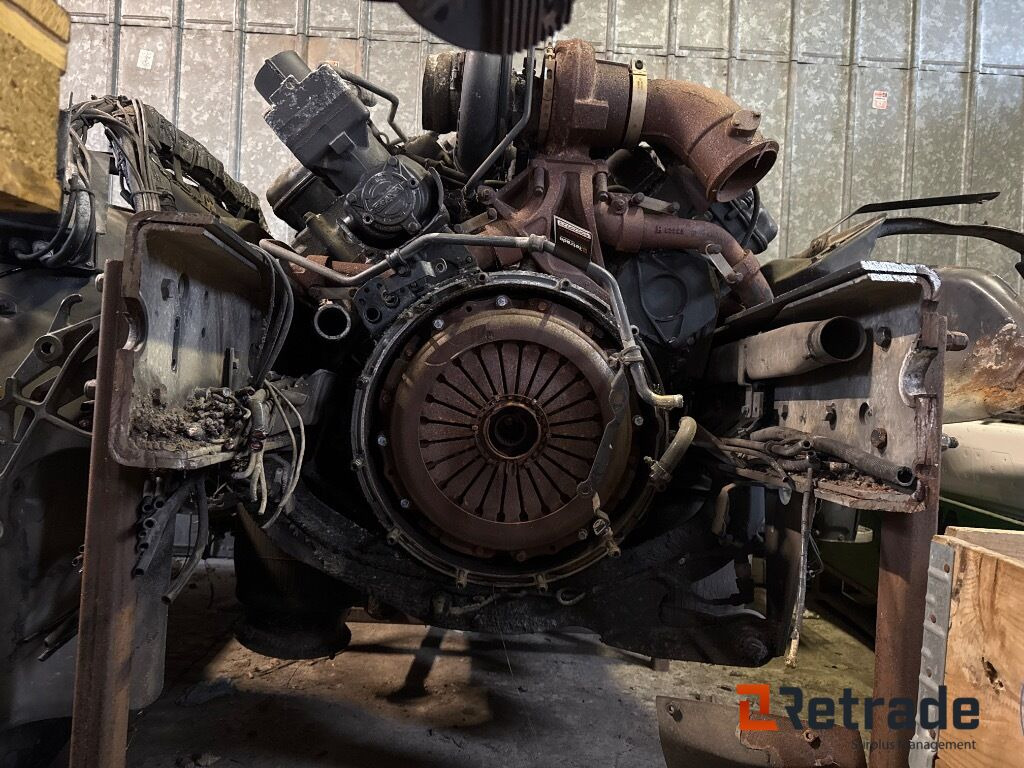 Двигатель для Грузовиков Scania R 500 Motor: фото 10