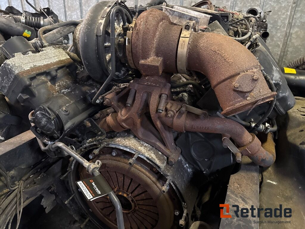 Двигатель для Грузовиков Scania R 500 Motor: фото 12