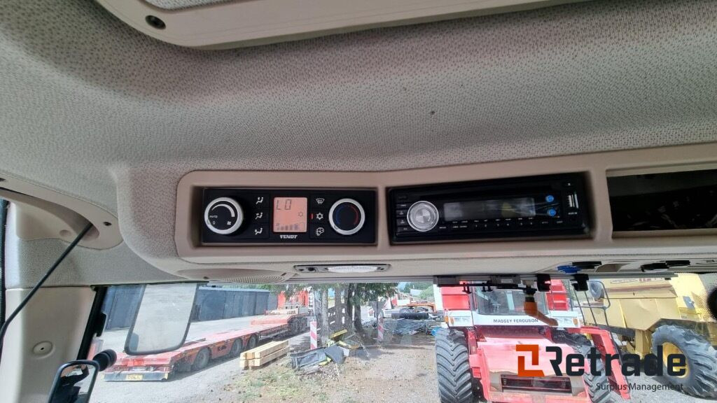 Fendt 722 Vario traktor - Сельскохозяйственная техника: фото 3 Fendt 722 Vario traktor - Сельскохозяйственная техника: фото 3