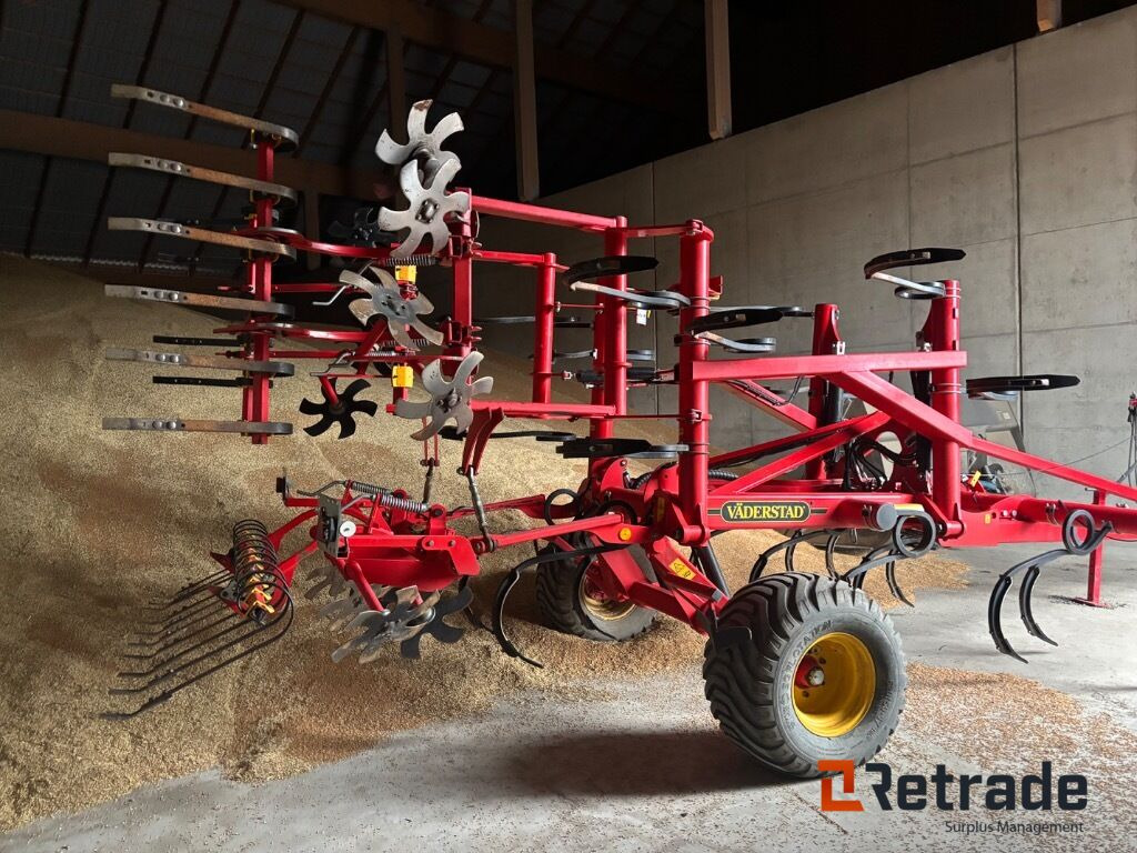 Kultivator Väderstad Swift SW440 - Сельскохозяйственная техника: фото 3 Kultivator Väderstad Swift SW440 - Сельскохозяйственная техника: фото 3