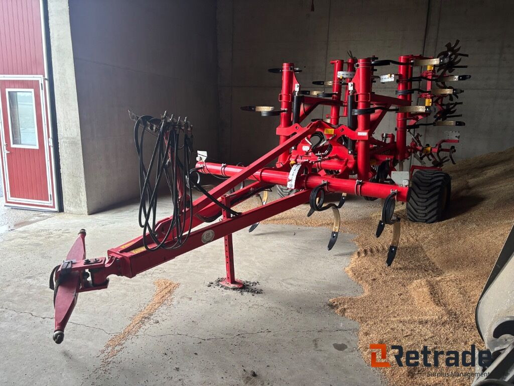 Kultivator Väderstad Swift SW440 - Сельскохозяйственная техника: фото 4 Kultivator Väderstad Swift SW440 - Сельскохозяйственная техника: фото 4