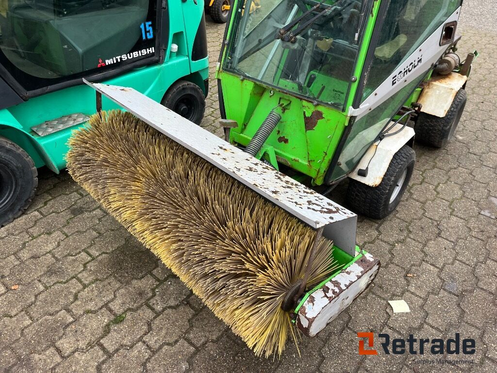 Redskabsbærer EGHOLM Kompaktbærer Med Egholm frontkost - Сельскохозяйственная техника: фото 3 Redskabsbærer EGHOLM Kompaktbærer Med Egholm frontkost - Сельскохозяйственная техника: фото 3