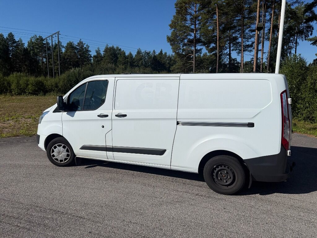 Skåpbil FORD Transit Custom - Грузовик с закрытым кузовом: фото 5 Skåpbil FORD Transit Custom - Грузовик с закрытым кузовом: фото 5