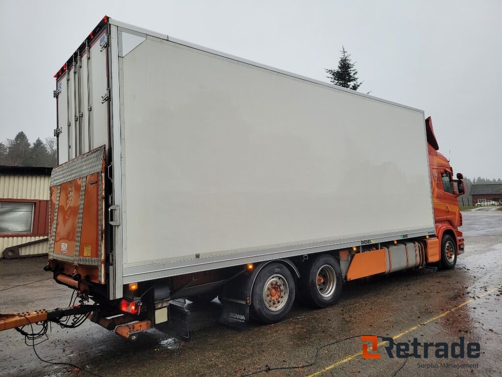 Skåpbil kylbil Scania R730LB6X2*4MNB - Рефрижератор: фото 3 Skåpbil kylbil Scania R730LB6X2*4MNB - Рефрижератор: фото 3