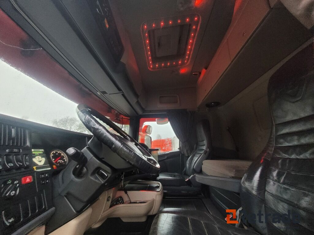 Skåpbil kylbil Scania R730LB6X2*4MNB - Рефрижератор: фото 5 Skåpbil kylbil Scania R730LB6X2*4MNB - Рефрижератор: фото 5