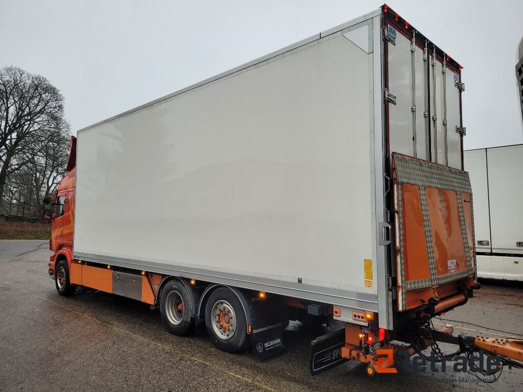 Skåpbil kylbil Scania R730LB6X2*4MNB - Рефрижератор: фото 4 Skåpbil kylbil Scania R730LB6X2*4MNB - Рефрижератор: фото 4