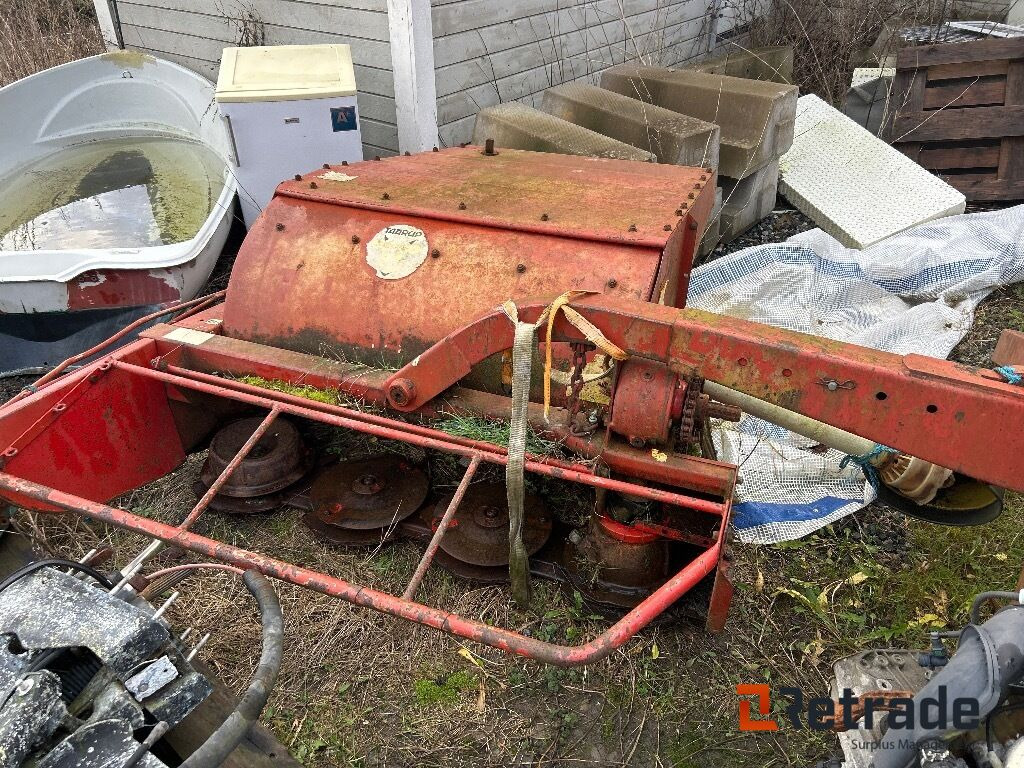 Slåmaskin til Traktor fra Taarup - Косилка: фото 1 Slåmaskin til Traktor fra Taarup - Косилка: фото 1