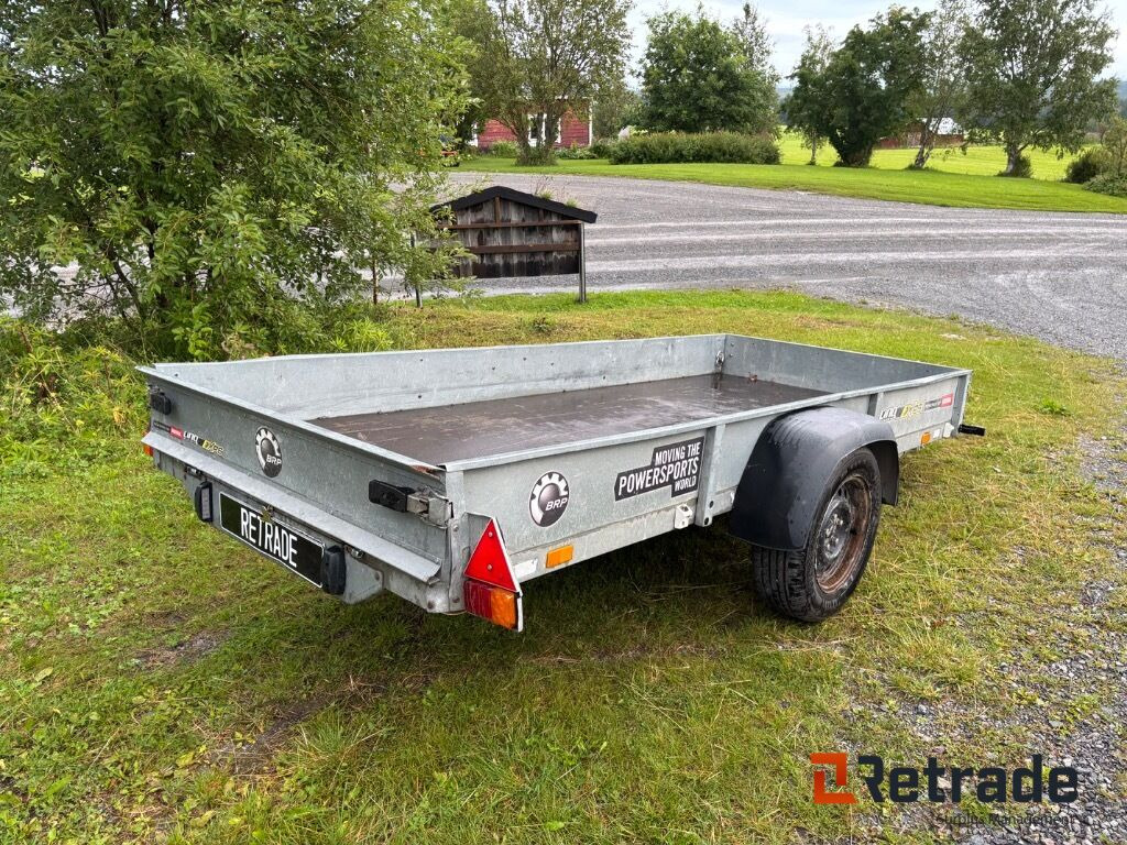 Släpvagn North Grade BRP Carrier 330 ax - Прицеп бортовой/ Платформа: фото 3 Släpvagn North Grade BRP Carrier 330 ax - Прицеп бортовой/ Платформа: фото 3