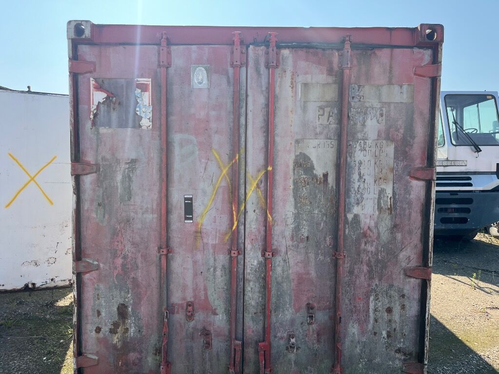 Container Container 40 " Standard Container 40" - Сменный кузов/ Контейнер: фото 2 Container Container 40 " Standard Container 40" - Сменный кузов/ Контейнер: фото 2
