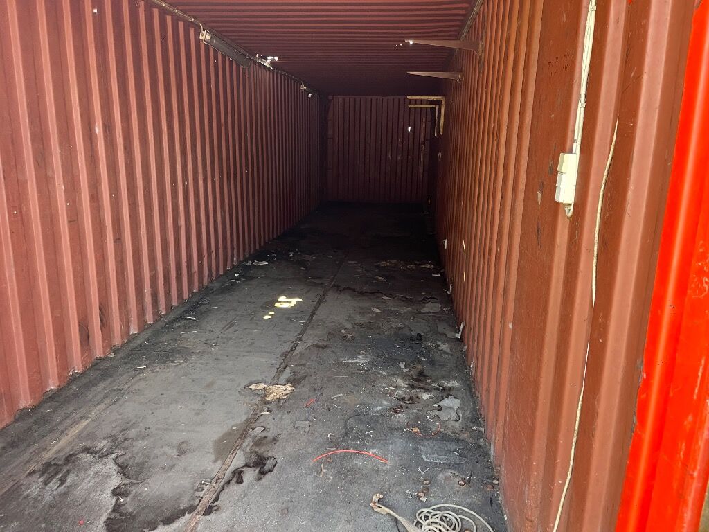 Container Container 40 " Standard Container 40" - Сменный кузов/ Контейнер: фото 5 Container Container 40 " Standard Container 40" - Сменный кузов/ Контейнер: фото 5